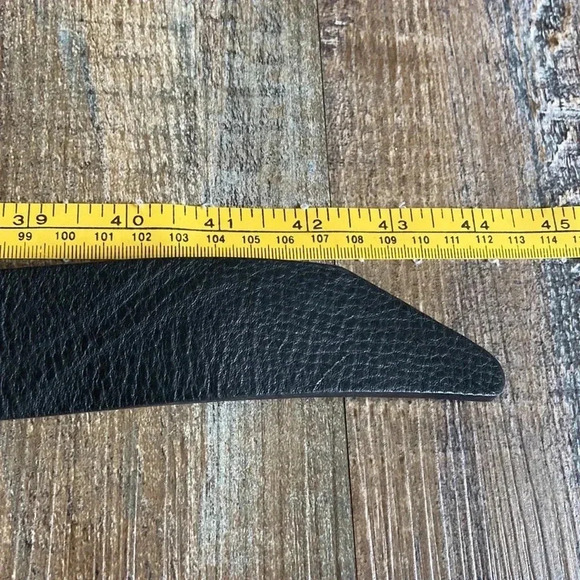 Lotus Eaters | Leather - Z 22024 Fashion Belt - Picture 8 of 8